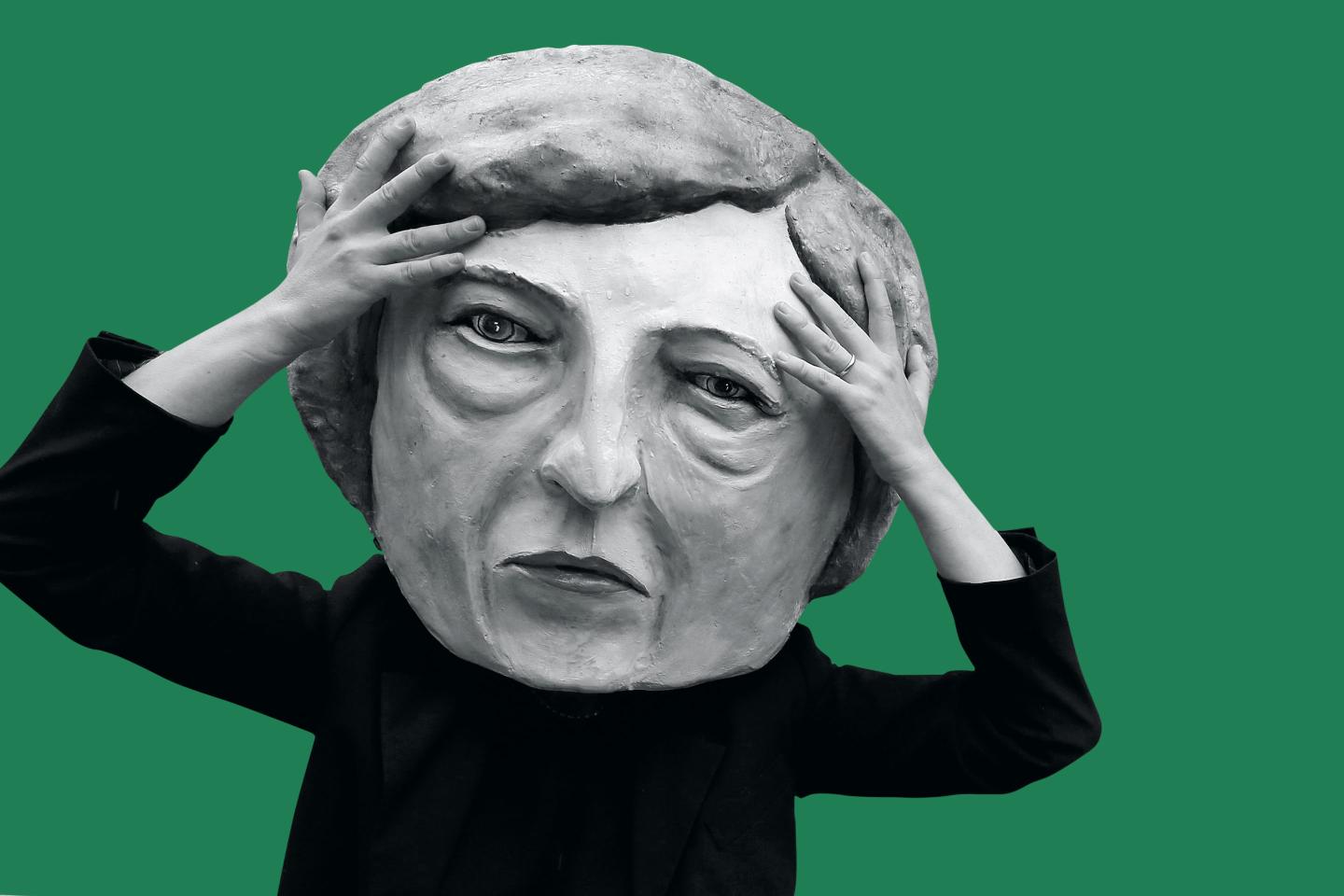 Everything You Need to Know About the Chaos in U.K. Government