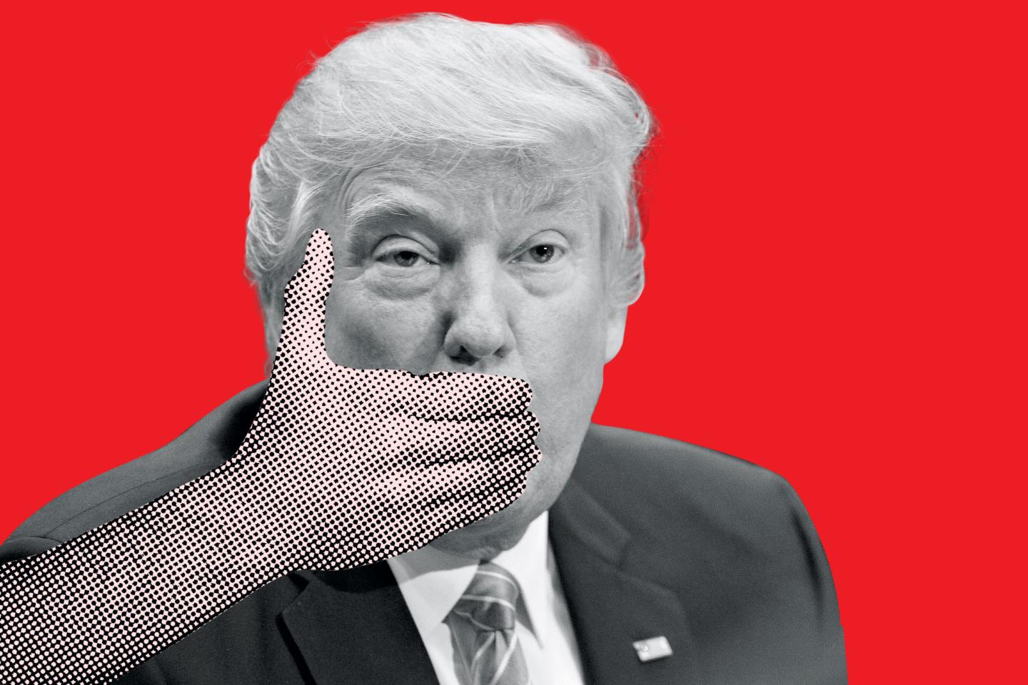 Trump Fatigue? There’s an App for That