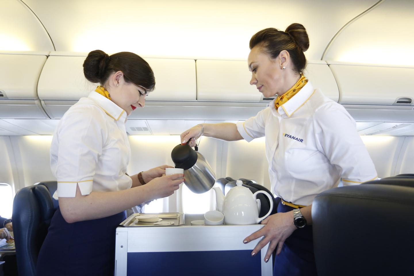 Here’s Why You Should Think Twice Before Ordering Coffee or Tea on a Plane