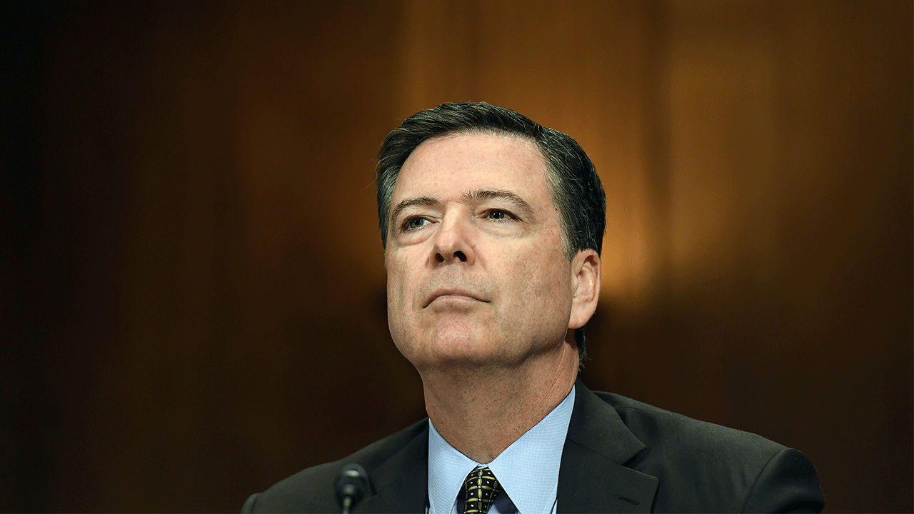 James Comey’s New Book Is Already Outpacing Michael Wolff’s ‘Fire and Fury’—By At Least One Measure