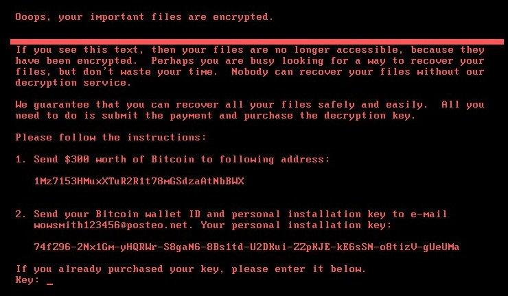 This Ukrainian Company Is Likely Behind the Ransomware Wave