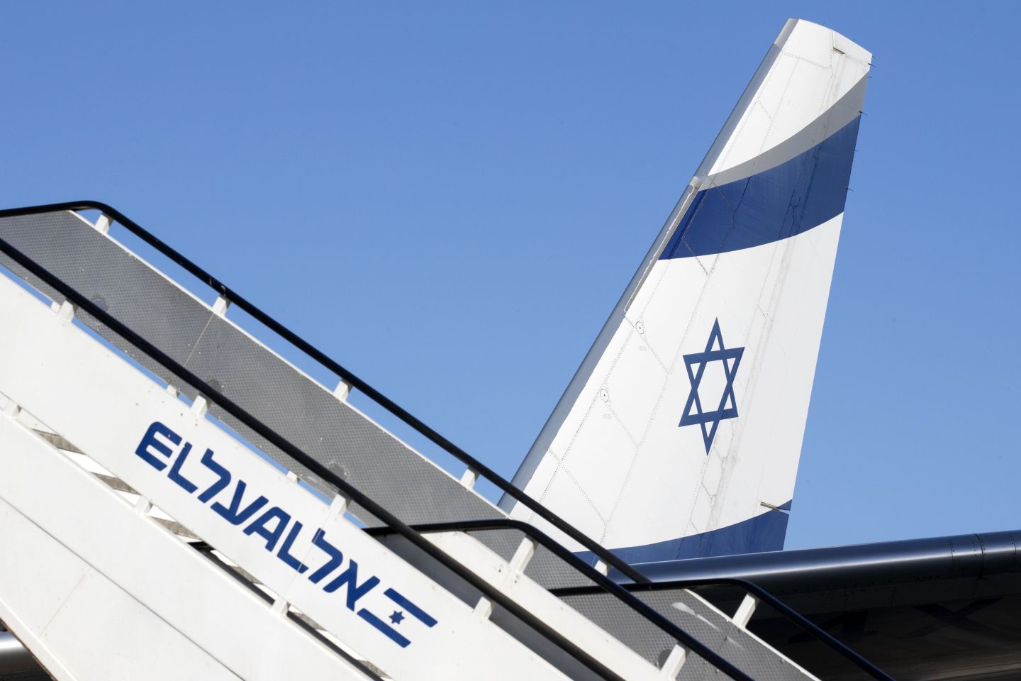 ISRAEL-TRANSPORT-ECONOMY-AIRPORT