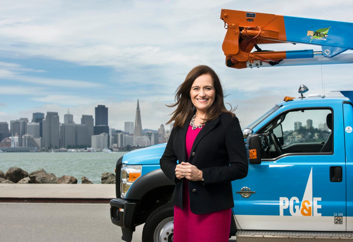 PG&E’s Bolt of Energy