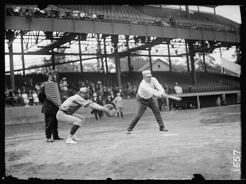 20 Photos of the Congressional Baseball Game Through the Years