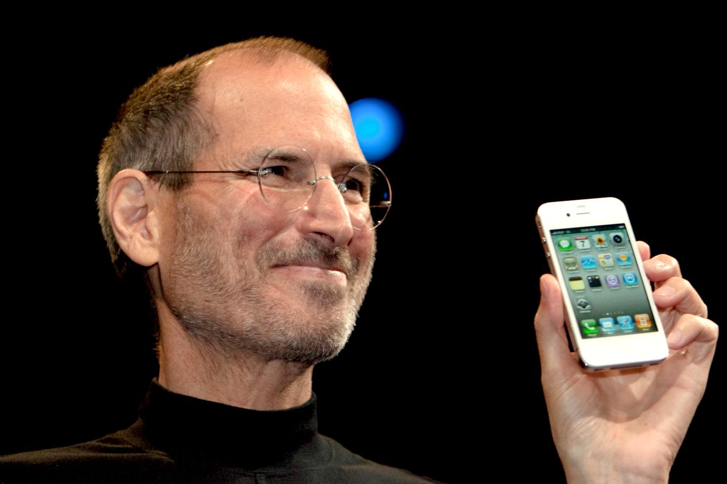 How Tim Cook Is Remembering Steve Jobs on the Anniversary of His Death