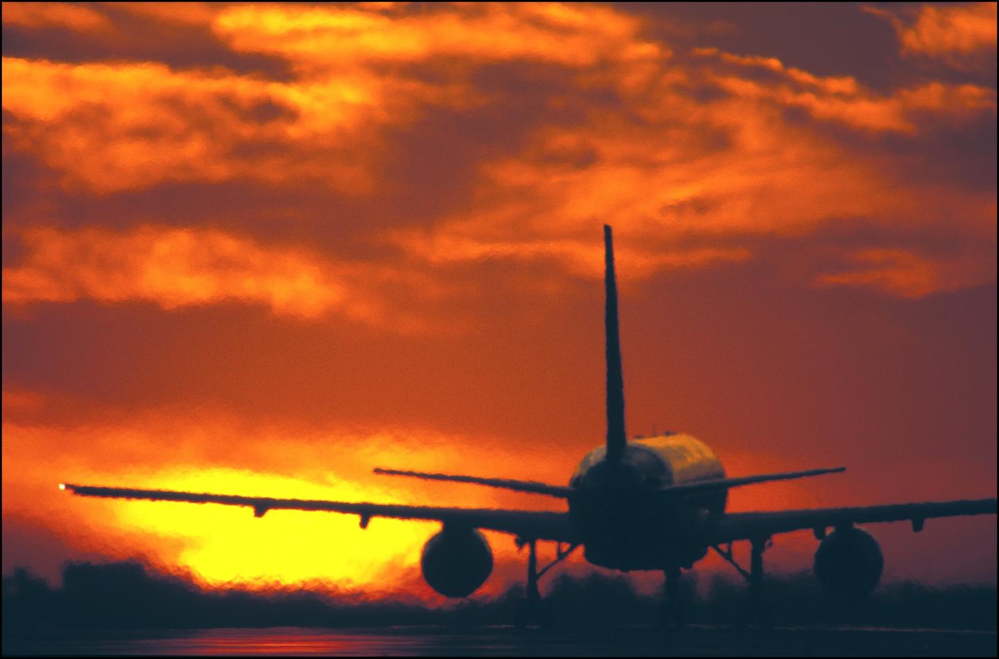 Airline heat delays