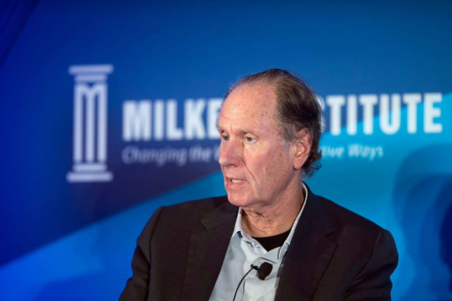 Key Speakers At The Milken Institute's Inaugural Asia Summit