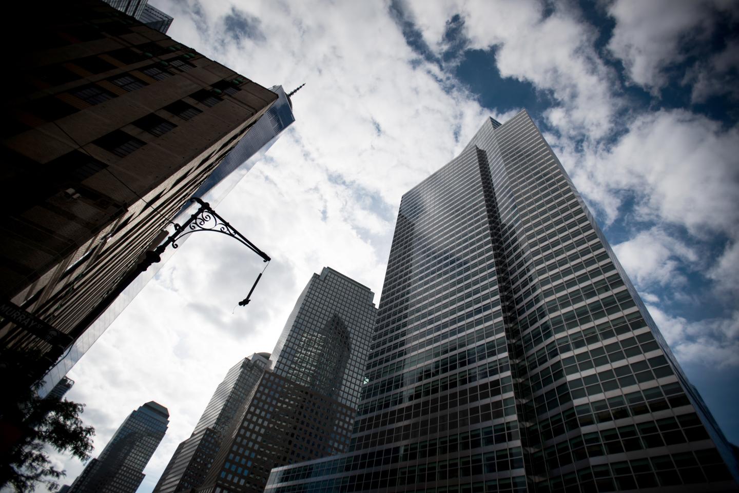 Goldman Sachs Group Inc. Headquarters Ahead Of Earnings Figures