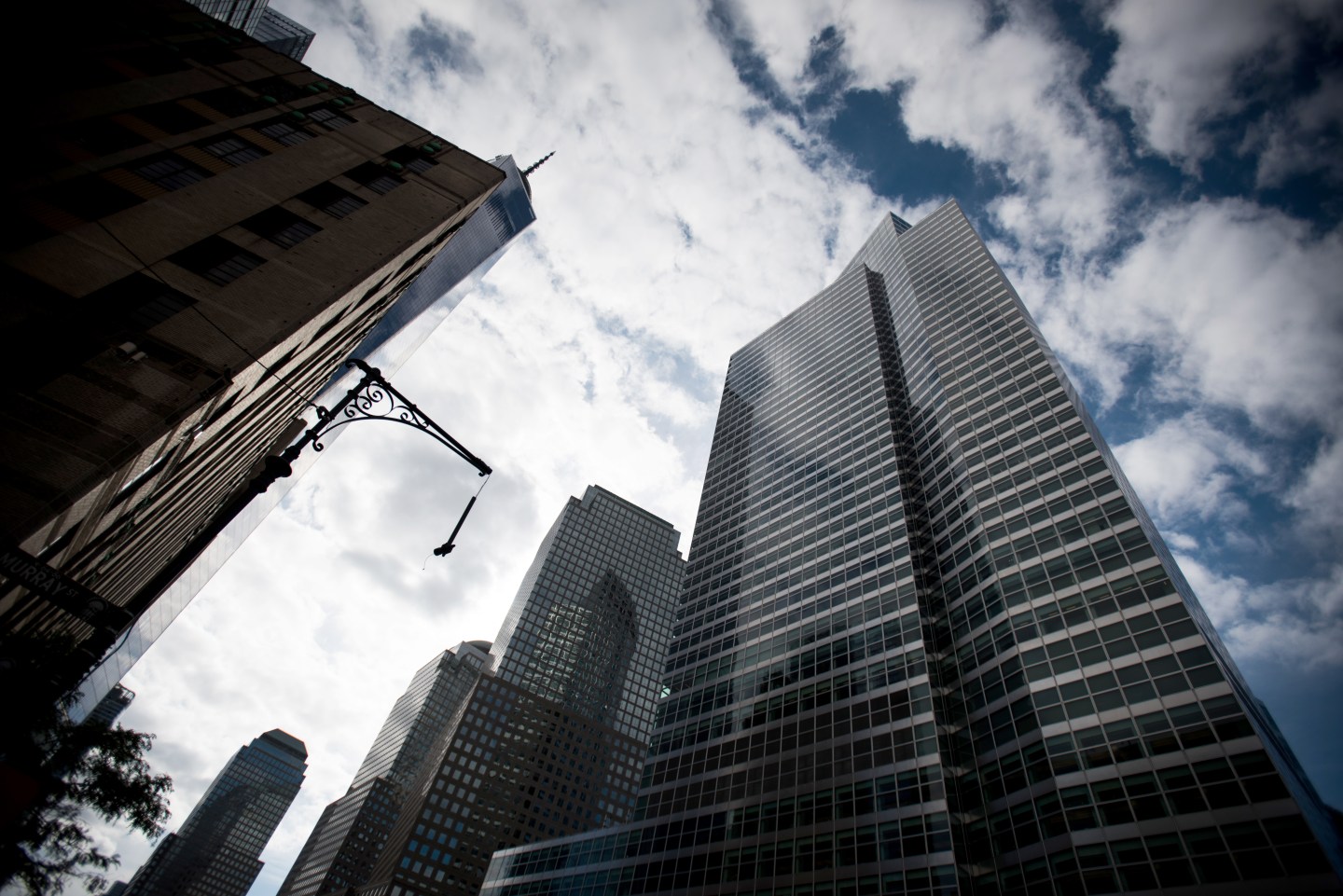 Goldman Sachs Group Inc. Headquarters Ahead Of Earnings Figures