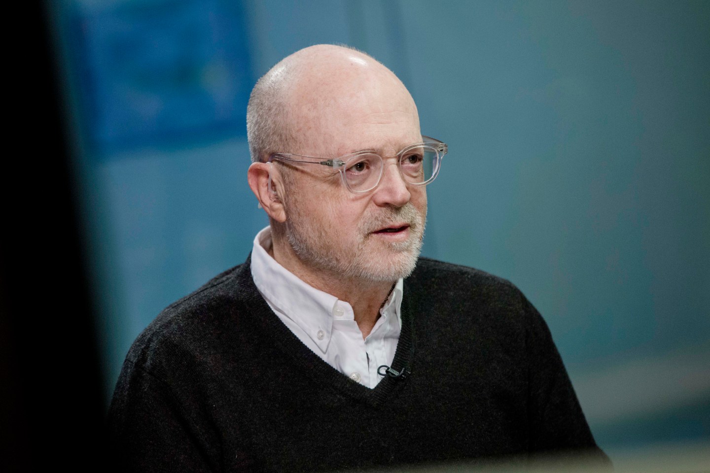 J.Crew Group Inc. Chief Executive Officer Mickey Drexler Interview