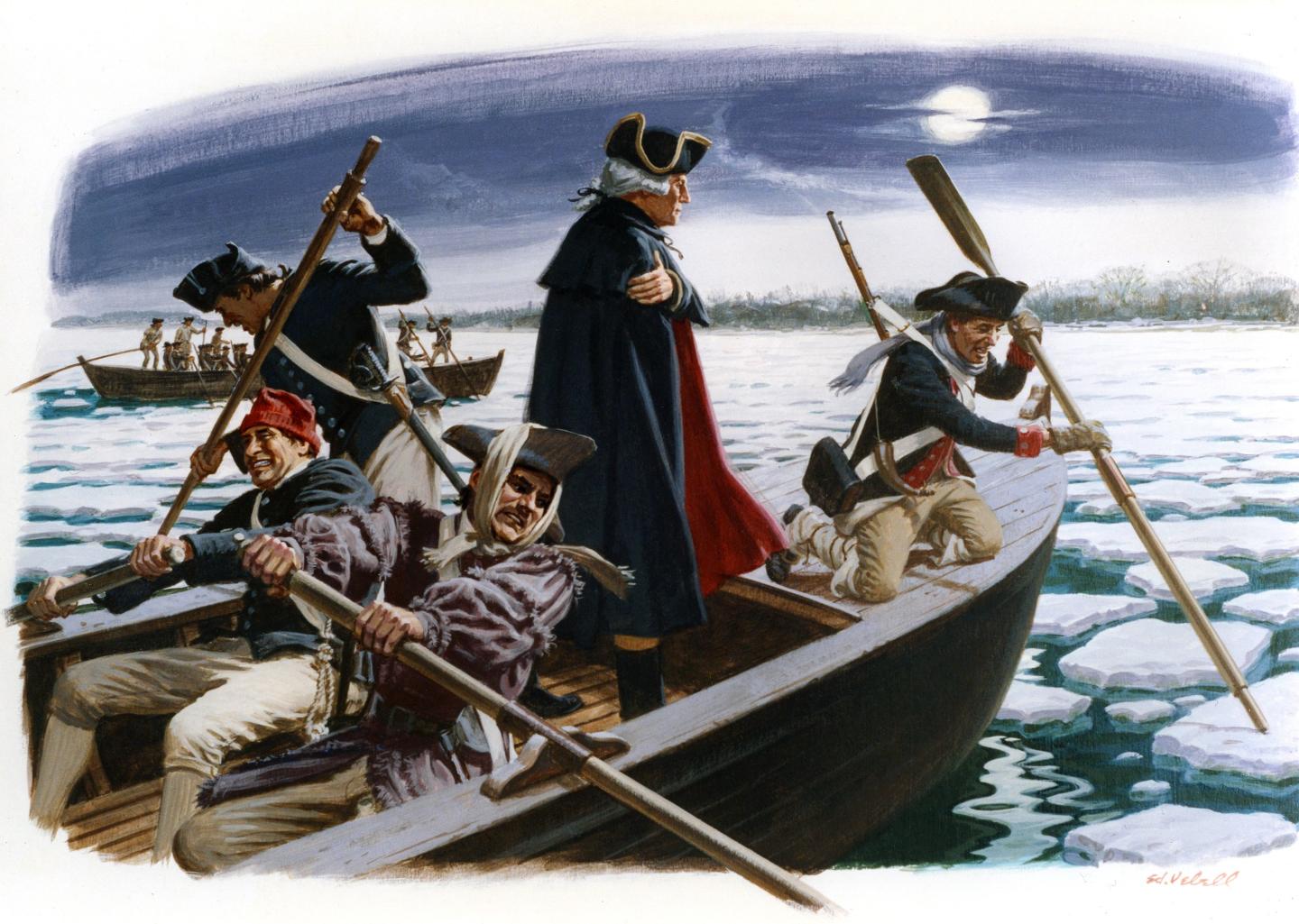 5 Lessons Trump’s America Can Learn From 1776
