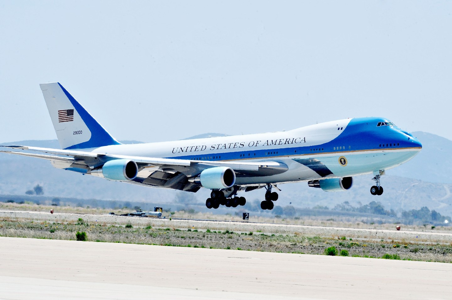 Air Force One