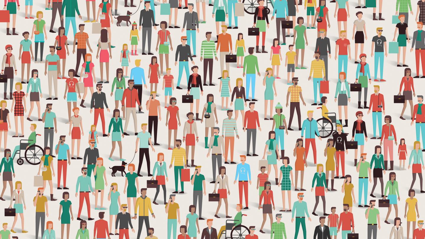Only 3% Of Fortune 500 Companies Share Full Diversity Data