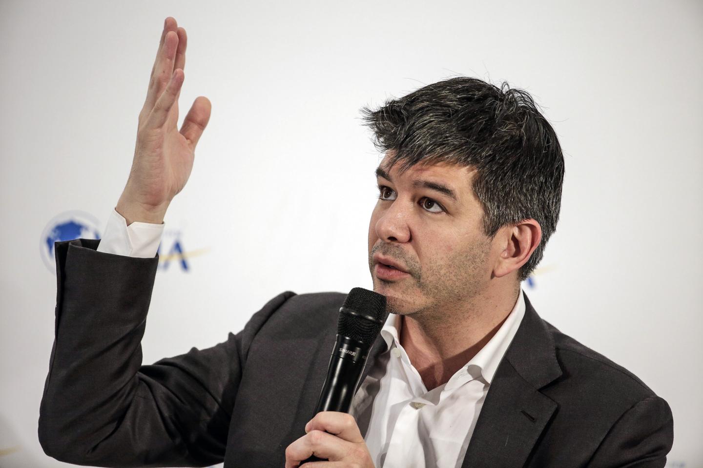 How Uber’s Travis Kalanick Can Make a Comeback