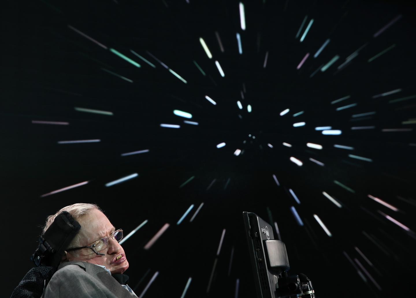 New Space Exploration Initiative "Breakthrough Starshot" Announcement