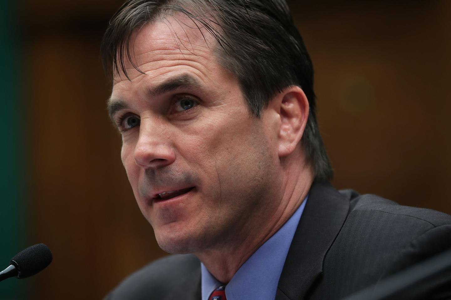 House Holds Hearing On Flint Water Crisis