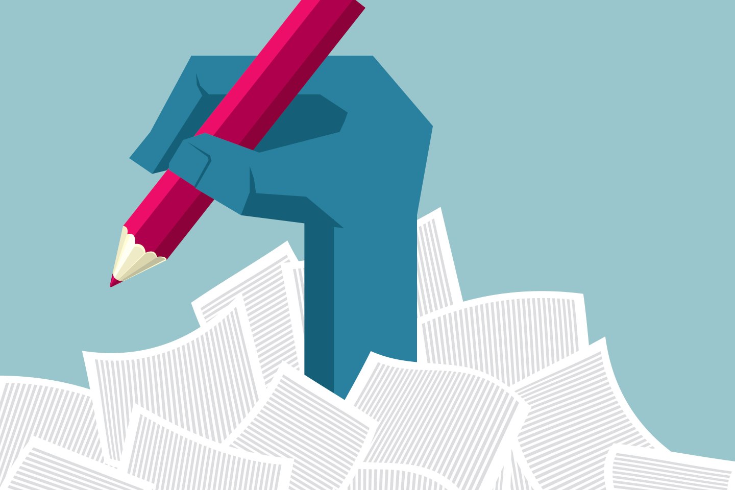 To do list. Illustration