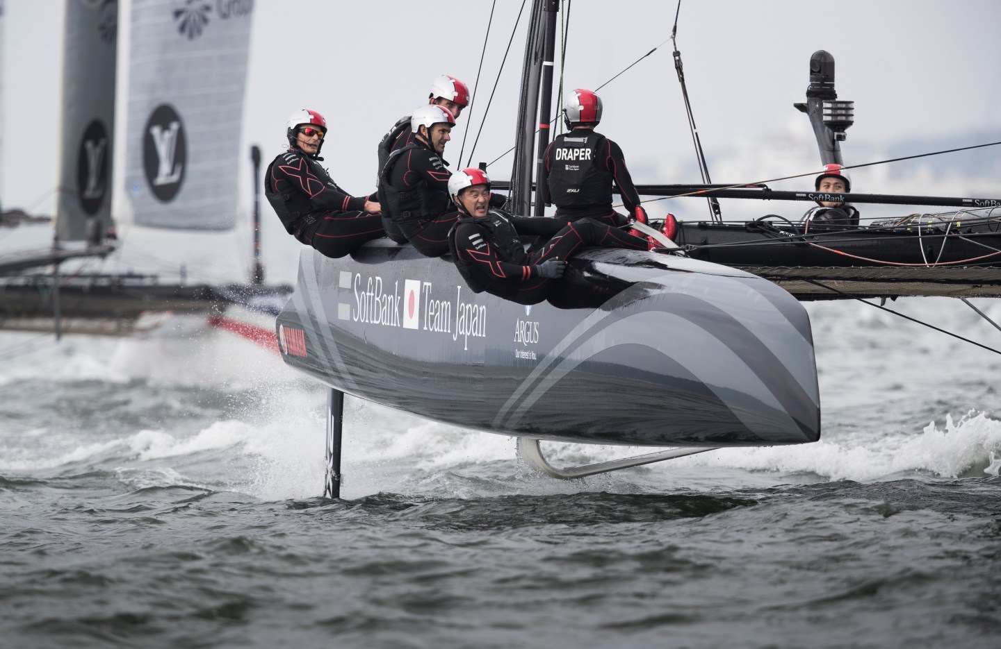 Louis Vuitton America's Cup World Series - Japan