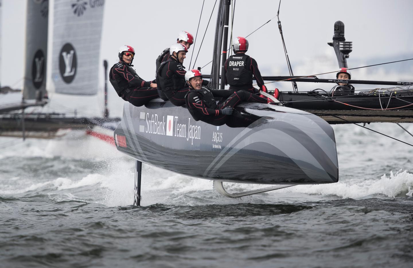 Louis Vuitton America's Cup World Series - Japan