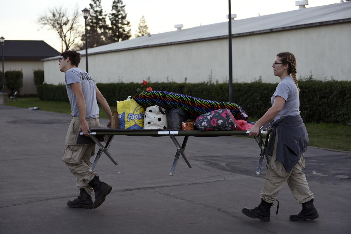 What the U.S. Loses If Trump Eliminates AmeriCorps