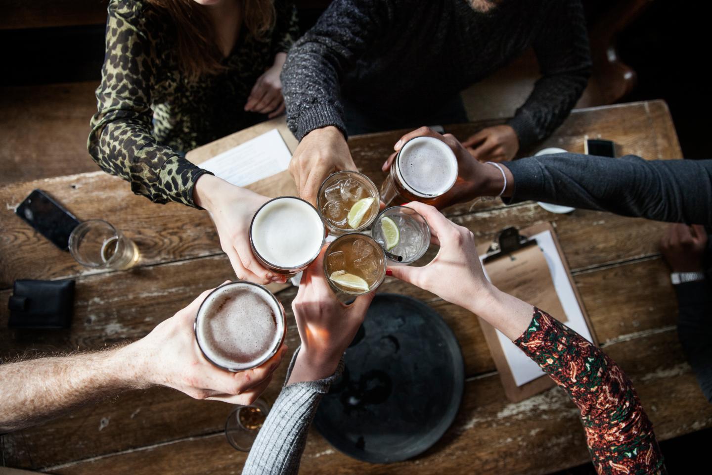 Why More Meetings Should Be in Bars