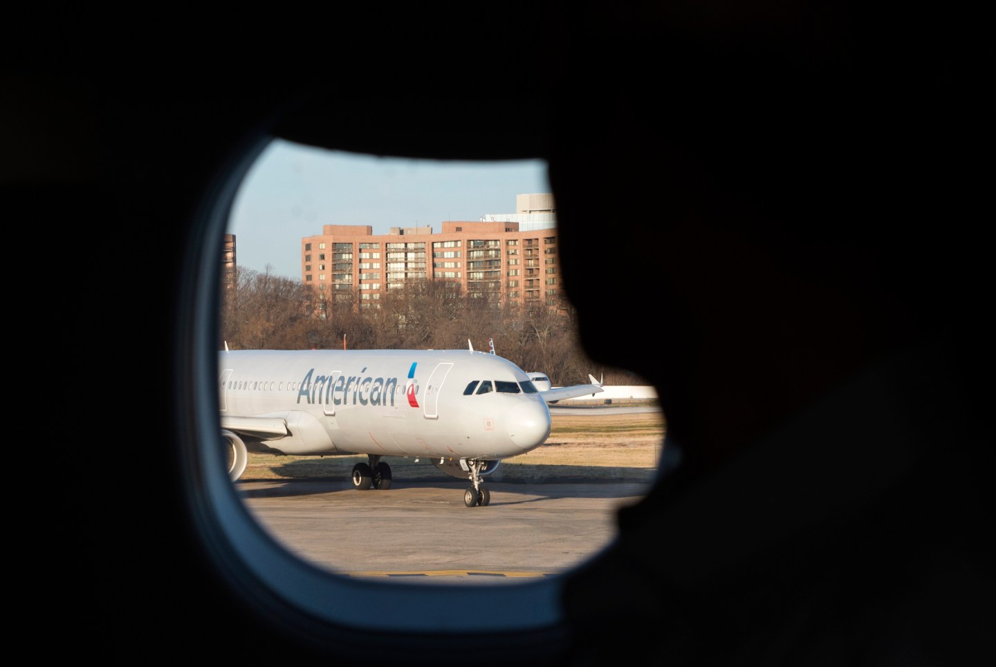 US-TRANSPORT-AIRLINE-PLANE