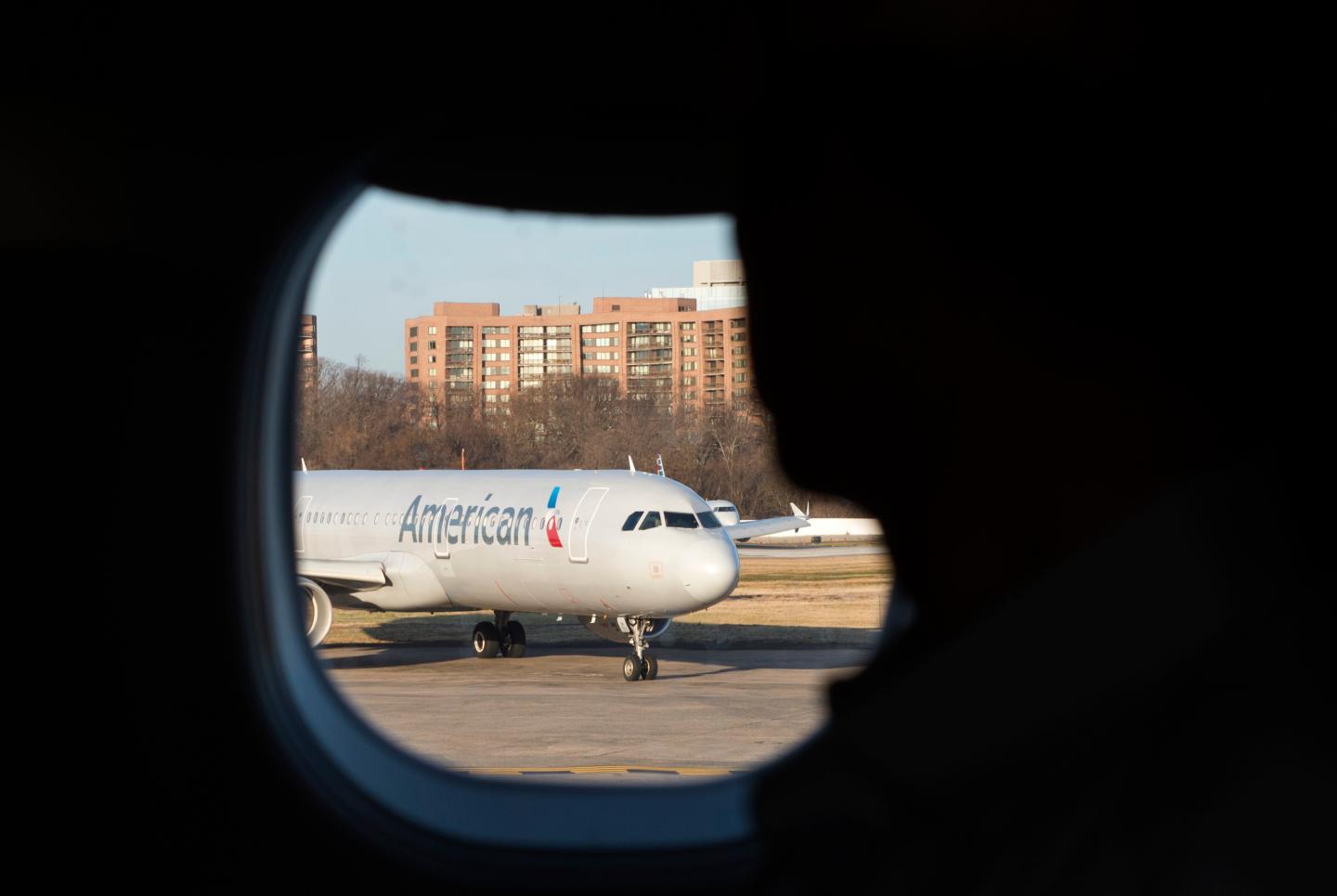 US-TRANSPORT-AIRLINE-PLANE