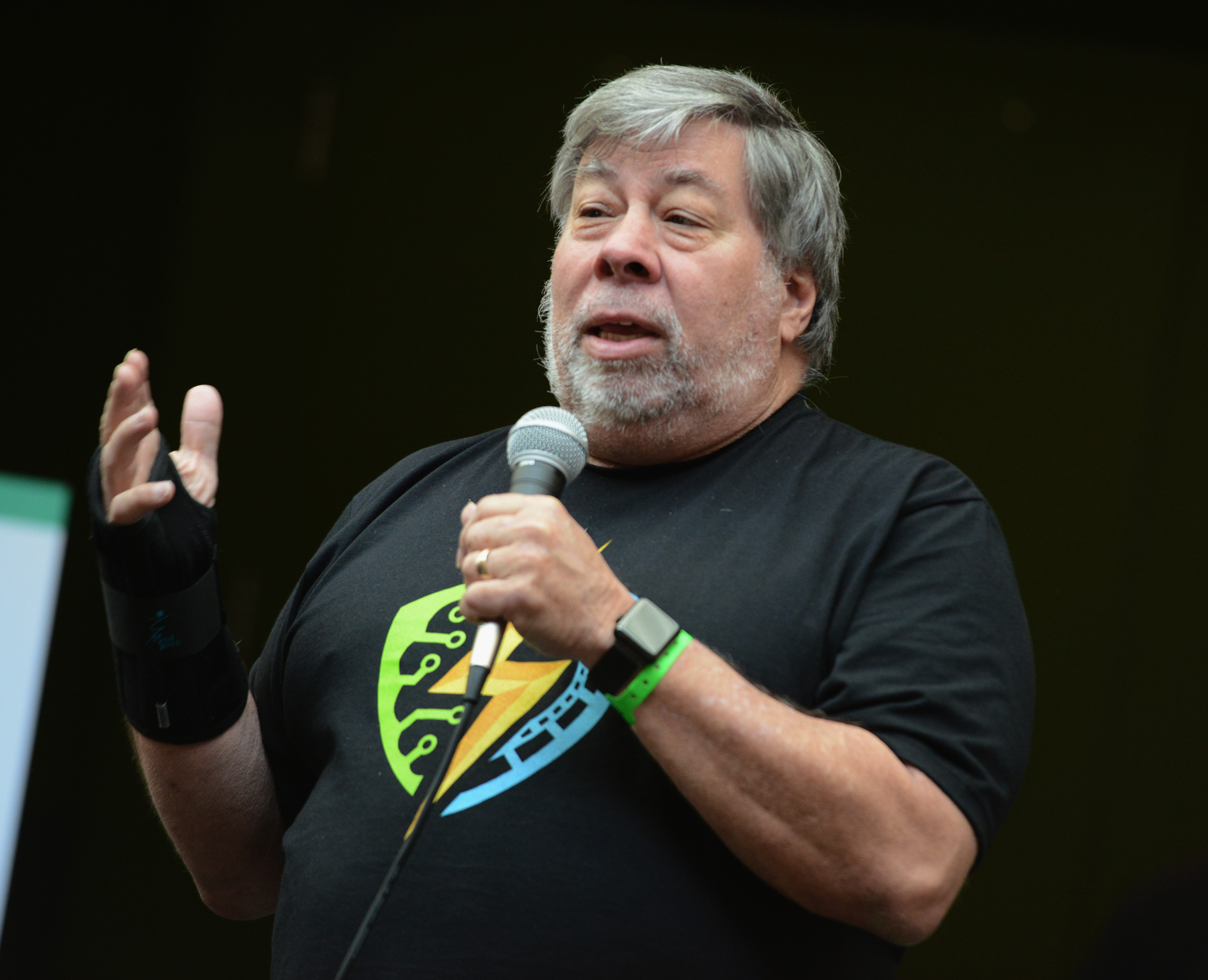 Apple Co-Founder Steve Wozniak Compares Blockchain to Dot Com Bubble |  Fortune