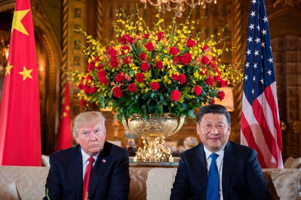 FILES-US-POLITICS-TRUMP-100DAYS