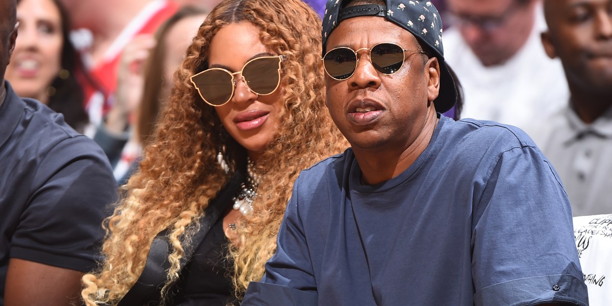 Beyonce May Buy Stake in NBA Houston Rockets | Fortune