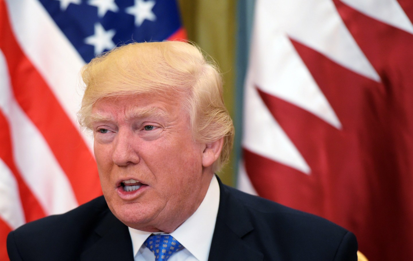 SAUDI-US-QATAR-DIPLOMACY