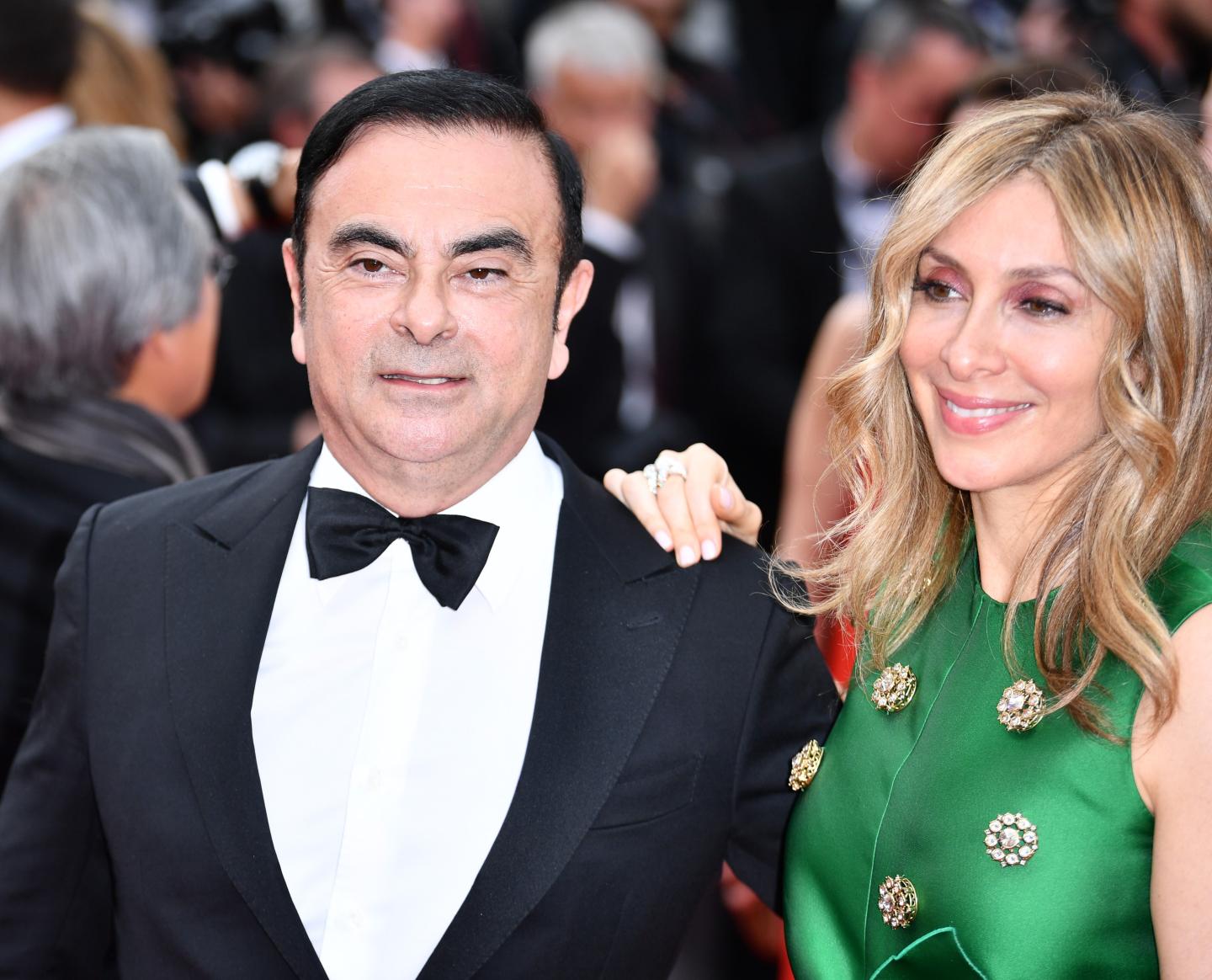 70th Cannes Film Festival - L'amant Double premiere