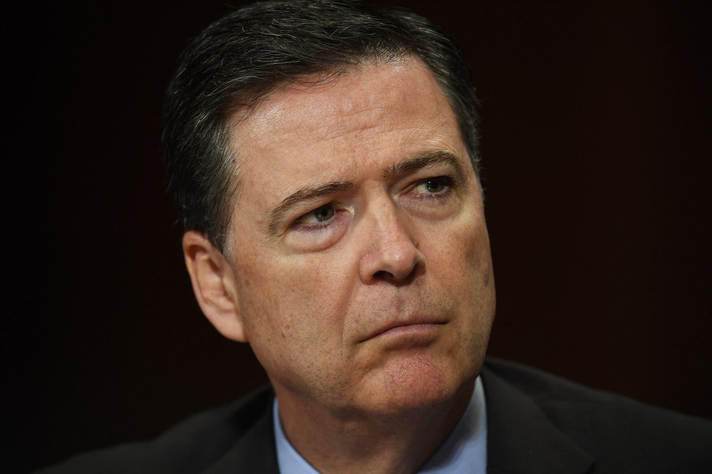 FBI Director James Comey - Washington, DC