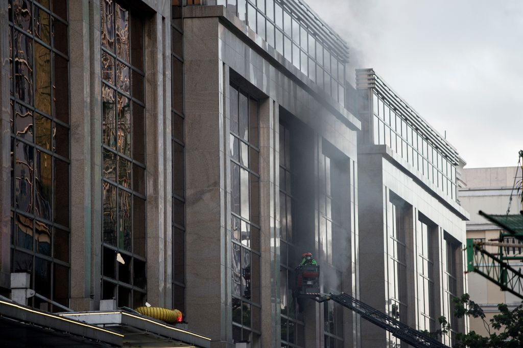 PHILIPPINES-UNREST-ATTACK