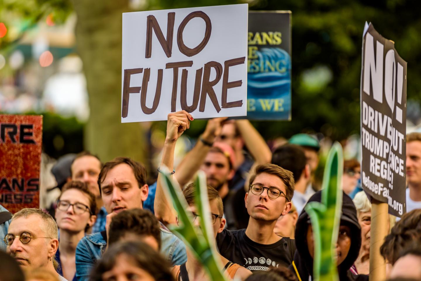U.S. Cities Don’t Need the Paris Accord to Fight Climate Change