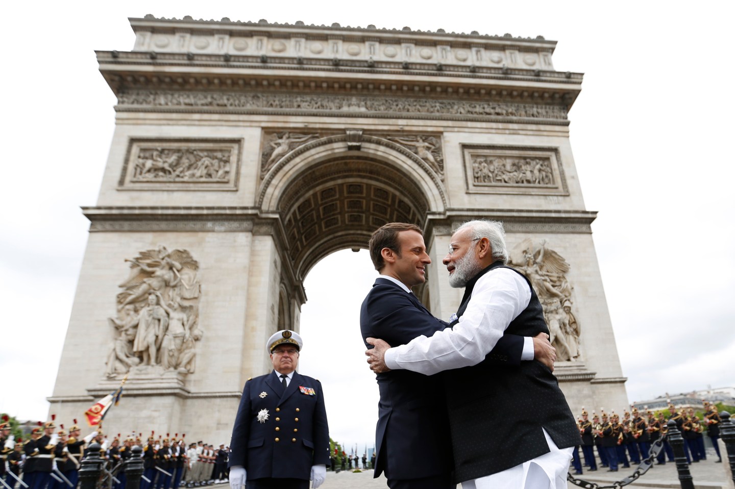 FRANCE-INDIA-DIPLOMACY