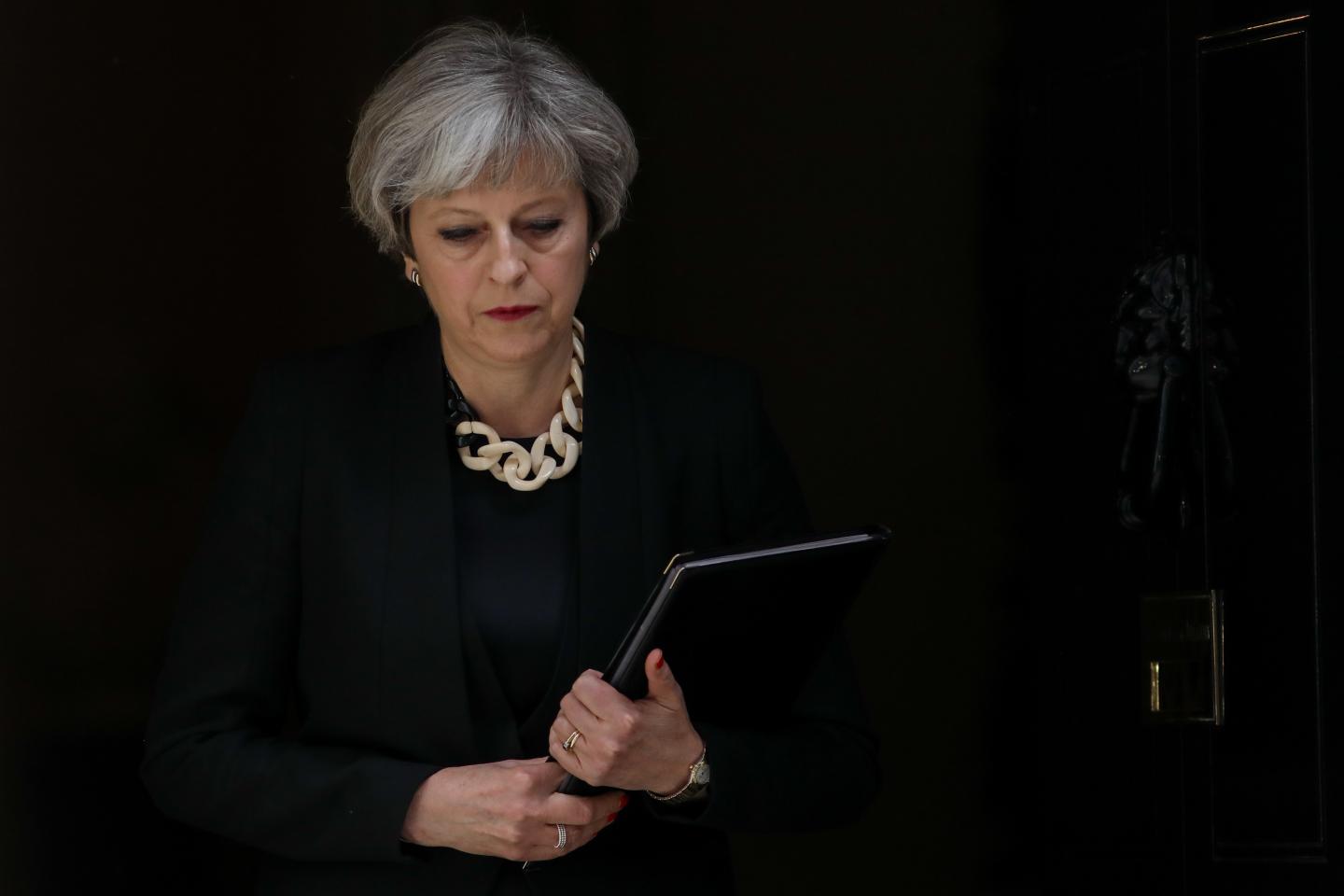 Theresa May Can’t Just Blame the Internet for Terrorism