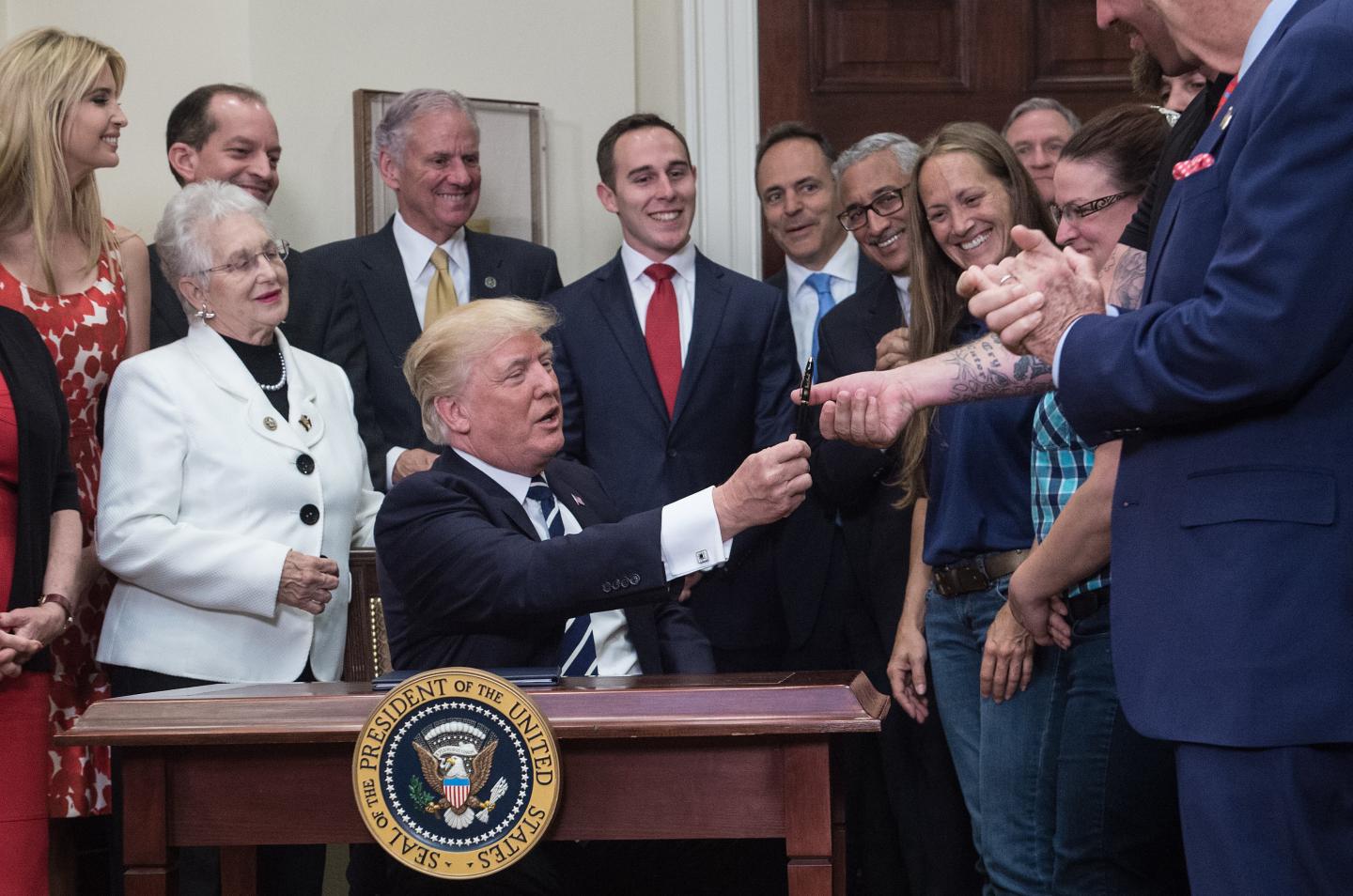 This New Trump Plan Could Be the Answer to Millennial Job Woes