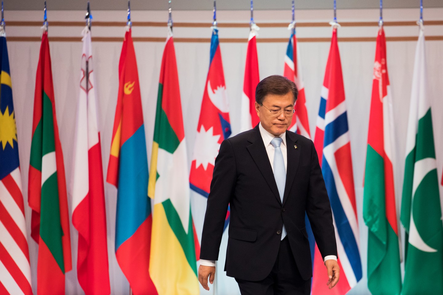 Key Speakers At The AIIB Annual Meeting