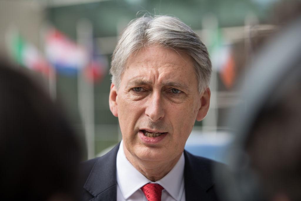 European Union Finance Ministers Attend Ecofin Meeting