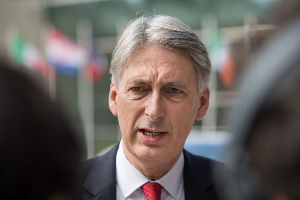 European Union Finance Ministers Attend Ecofin Meeting