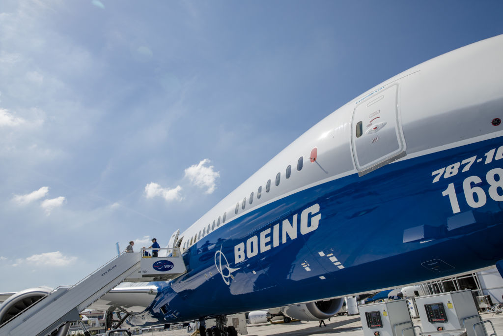 Previews To The 53rd International Paris Air Show