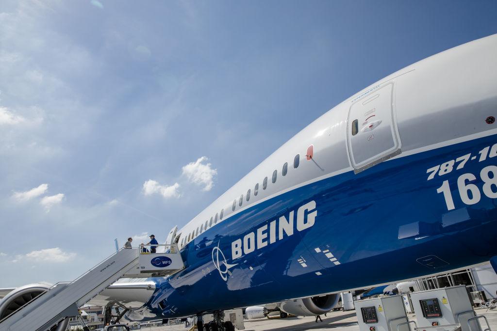 Previews To The 53rd International Paris Air Show