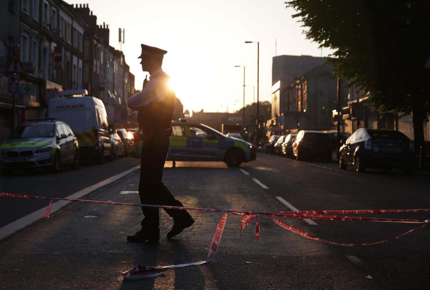 BRITAIN-ATTACKS-VEHICLE