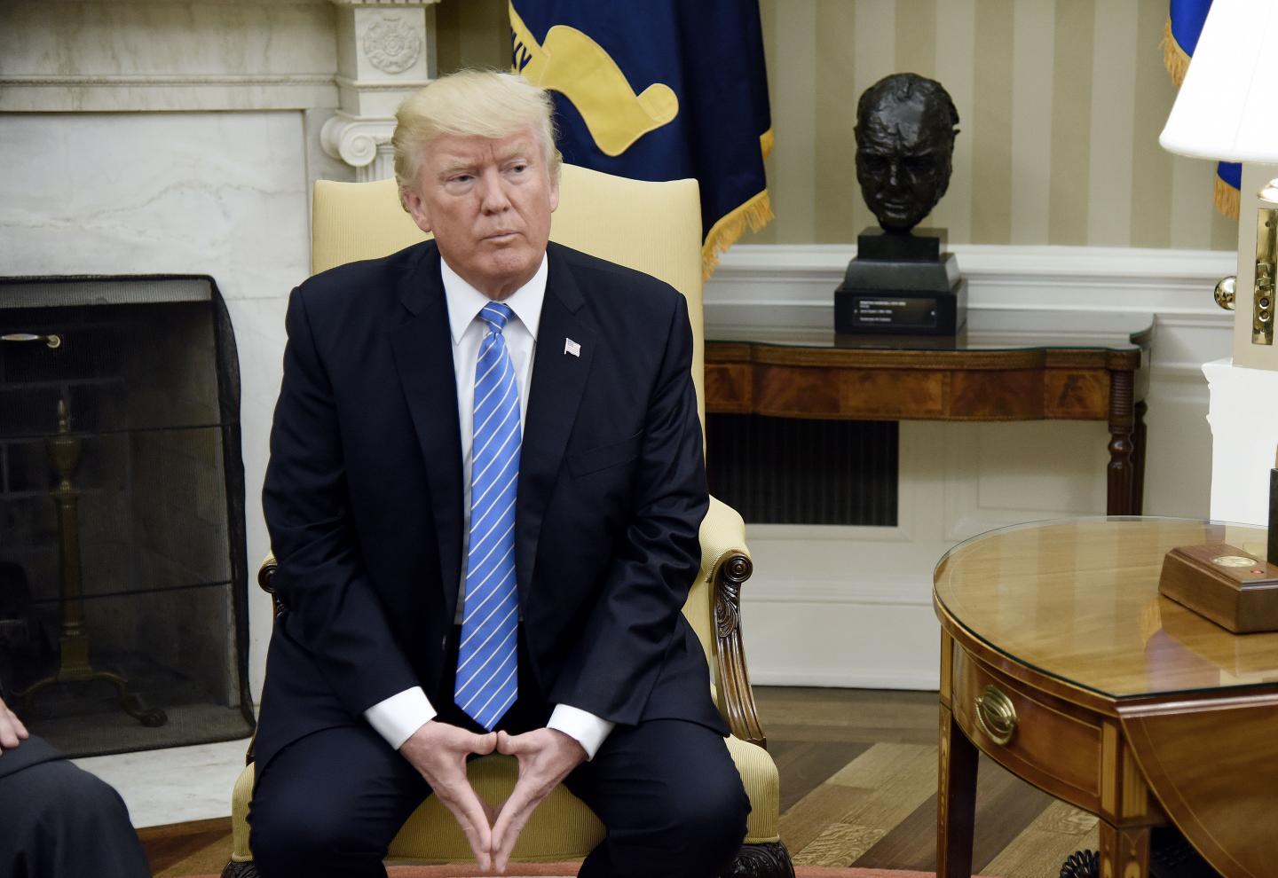 Why Trump Should Be Taping His Conversations