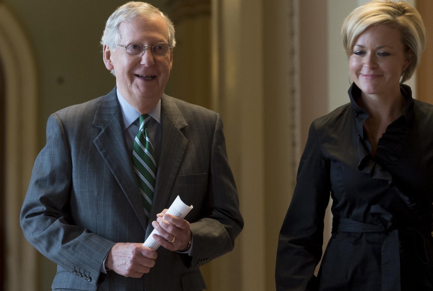 The Senate Health Care Bill Is Just Obamacare Lite