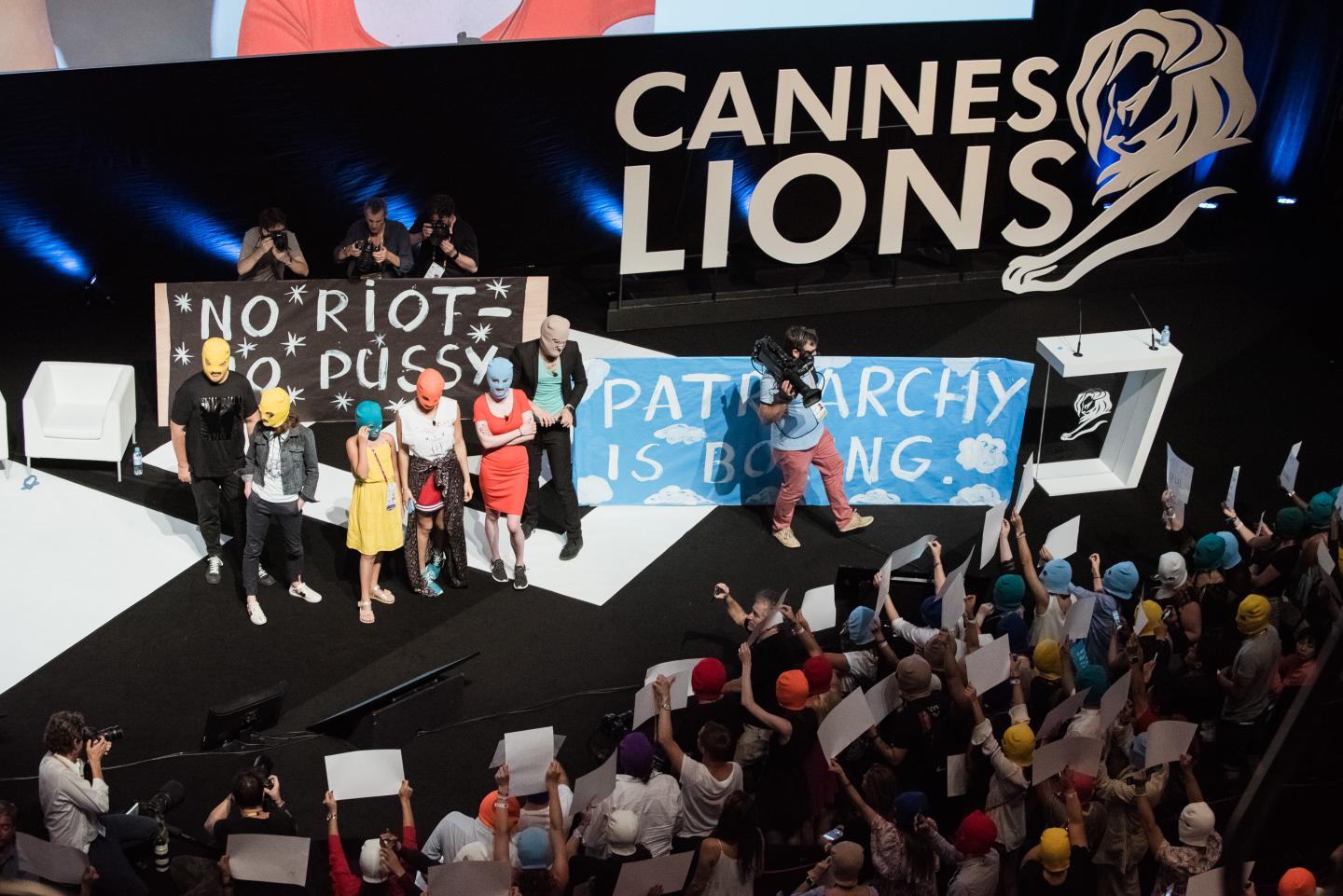Cannes Lions Festival 2017: Day 6