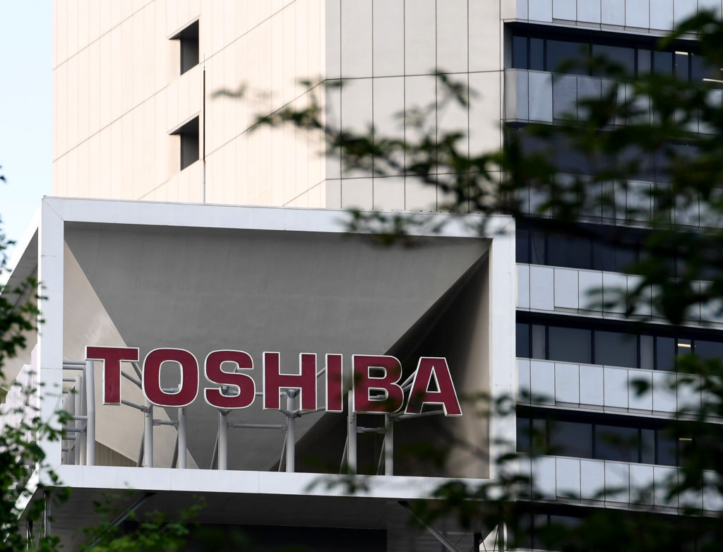 JAPAN-US-COMPANY-TOSHIBA-EARNINGS