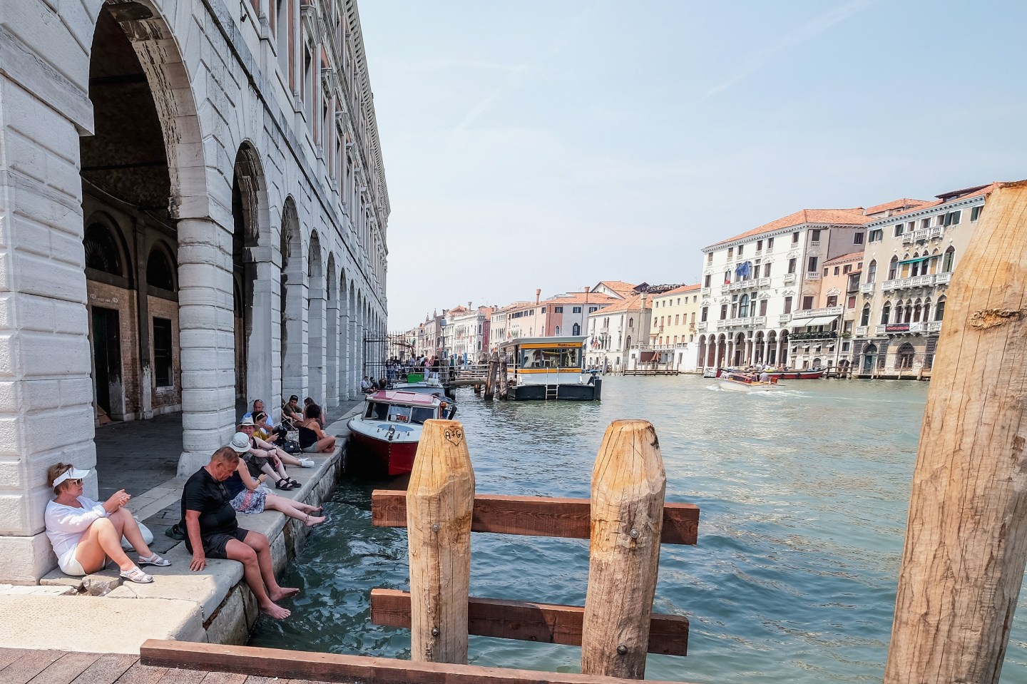 Heat Wave Hits Italy