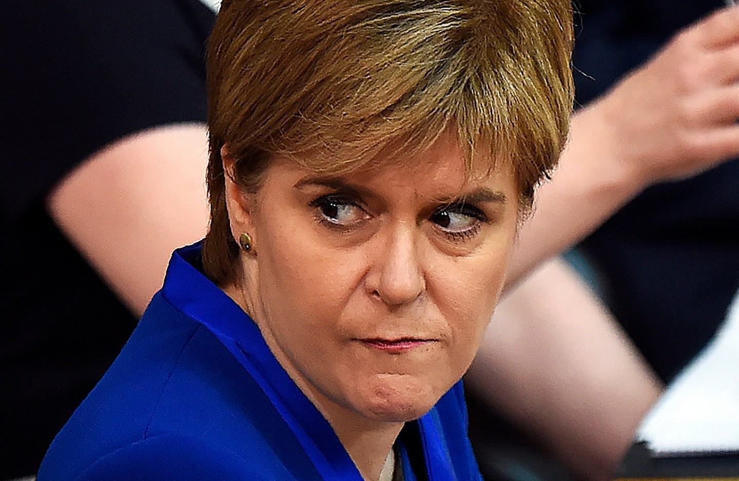 BRITAIN-EU-BREXIT-SCOTLAND